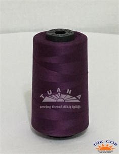 Tuana 120 Numara 907 Renkli Polyester Dikiş İpliği