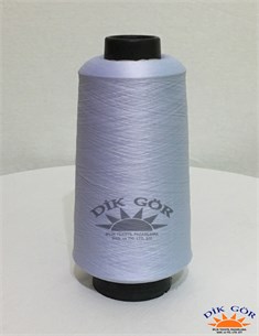 150 Denye 507 Renkli Tekstürize Polyester Overlok İpliği (Muz İplik)