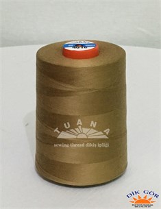 Tuana 36 Numara 4016 Renkli Polyester Dikiş İpliği