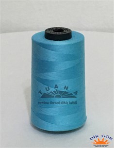 Tuana 120 Numara 667 Renkli Polyester Dikiş İpliği