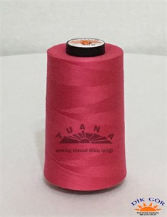 Tuana 120 Numara 468 Renkli Polyester Dikiş İpliği