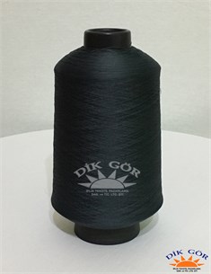 150 Denye 425 Renkli Tekstürize Polyester Overlok İpliği (Muz İplik)