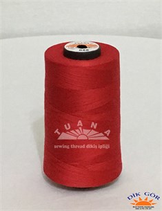 Tuana 120 Numara 855 Renkli Polyester Dikiş İpliği