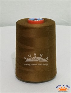 Tuana 50 Numara 4217 Renkli Polyester Dikiş İpliği