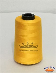 Tuana 120 Numara 851 Renkli Polyester Dikiş İpliği