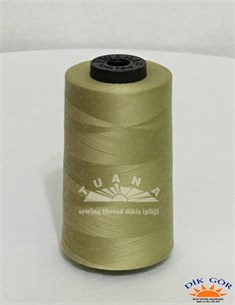 Tuana 120 Numara 689 Renkli Polyester Dikiş İpliği