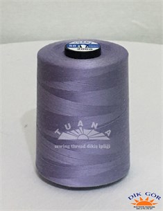 Tuana 36 Numara 557 Renkli Polyester Dikiş İpliği