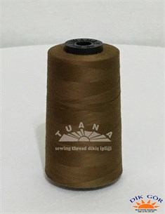 Tuana 120 Numara 614 Renkli Polyester Dikiş İpliği