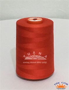 Tuana 50 Numara 380 Renkli Polyester Dikiş İpliği