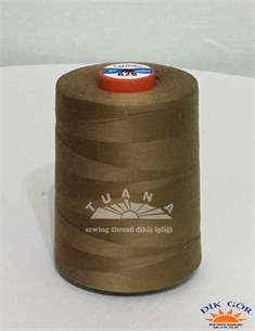 Tuana 50 Numara 626 Renkli Polyester Dikiş İpliği