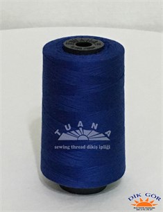 Tuana 120 Numara 677 Renkli Polyester Dikiş İpliği