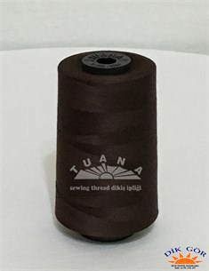 Tuana 120 Numara 956 Renkli Polyester Dikiş İpliği