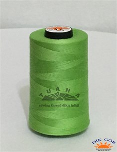 Tuana 120 Numara 699 Renkli Polyester Dikiş İpliği