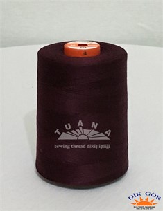 Tuana 50 Numara 324 Renkli Polyester Dikiş İpliği