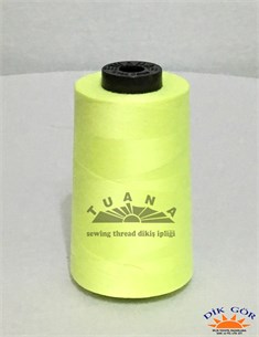 Tuana 120 Numara 1048 Renkli Polyester Dikiş İpliği