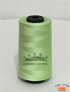 Tuana 120 Numara 539 Renkli Polyester Dikiş İpliği