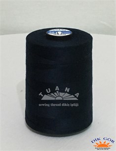 Tuana 36 Numara 4520 Renkli Polyester Dikiş İpliği