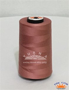 Tuana 120 Numara 704 Renkli Polyester Dikiş İpliği