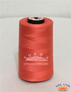 Tuana 120 Numara 829 Renkli Polyester Dikiş İpliği
