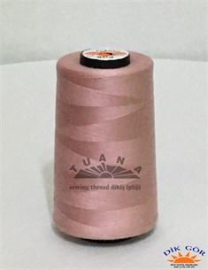 Tuana 120 Numara 603 Renkli Polyester Dikiş İpliği