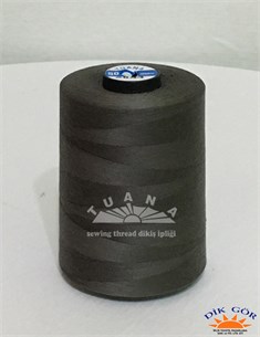 Tuana 50 Numara 4844 Renkli Polyester Dikiş İpliği