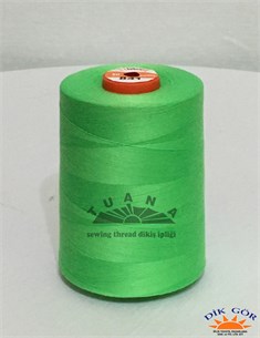 Tuana 50 Numara 841 Renkli Polyester Dikiş İpliği
