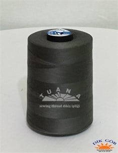 Tuana 50 Numara 4843 Renkli Polyester Dikiş İpliği