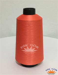 150 Denye 537 Renkli Tekstürize Polyester Overlok İpliği (Muz İplik)