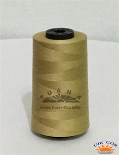 Tuana 120 Numara 598 Renkli Polyester Dikiş İpliği