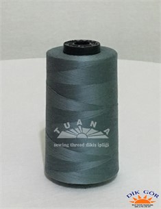 Tuana 120 Numara 341 Renkli Polyester Dikiş İpliği