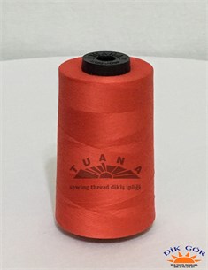 Tuana 120 Numara 744 Renkli Polyester Dikiş İpliği