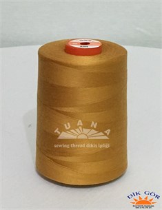 Tuana 50 Numara 4205 Renkli Polyester Dikiş İpliği