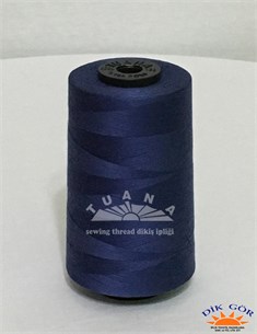 Tuana 120 Numara 1138 Renkli Polyester Dikiş İpliği