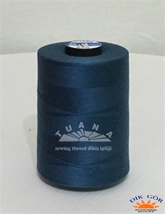 Tuana 36 Numara 586 Renkli Polyester Dikiş İpliği