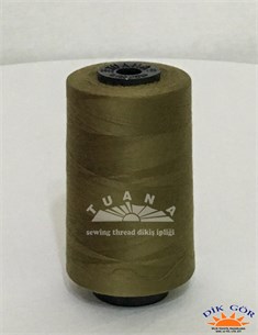 Tuana 120 Numara 373 Renkli Polyester Dikiş İpliği