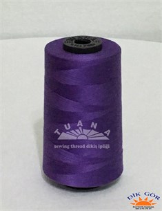 Tuana 120 Numara 946 Renkli Polyester Dikiş İpliği