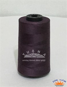 Tuana 120 Numara 702 Renkli Polyester Dikiş İpliği
