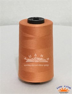 Tuana 120 Numara 444 Renkli Polyester Dikiş İpliği