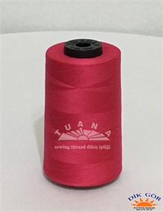 Tuana 120 Numara 709 Renkli Polyester Dikiş İpliği