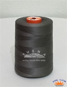 Tuana 36 Numara 4836 Renkli Polyester Dikiş İpliği