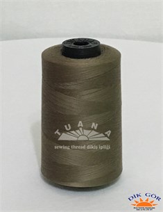 Tuana 120 Numara 634 Renkli Polyester Dikiş İpliği