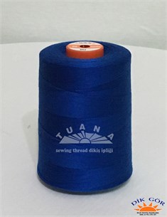 Tuana 50 Numara 862 Renkli Polyester Dikiş İpliği