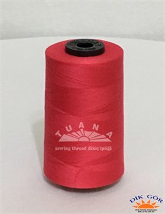 Tuana 120 Numara 678 Renkli Polyester Dikiş İpliği