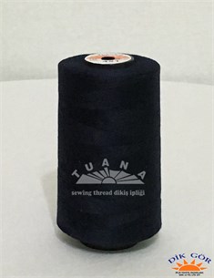 Tuana 120 Numara 481 Renkli Polyester Dikiş İpliği