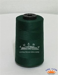 Tuana 120 Numara 1056 Renkli Polyester Dikiş İpliği