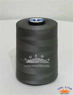 Tuana 36 Numara 4856 Renkli Polyester Dikiş İpliği