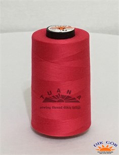 Tuana 120 Numara 782 Renkli Polyester Dikiş İpliği