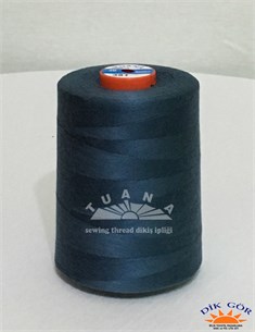 Tuana 50 Numara 391 Renkli Polyester Dikiş İpliği