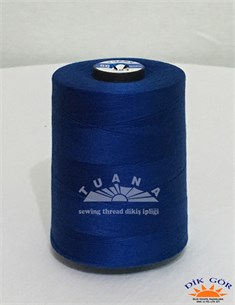 Tuana 50 Numara 381 Renkli Polyester Dikiş İpliği