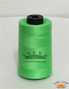 Tuana 120 Numara 841 Renkli Polyester Dikiş İpliği